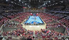 Pożyczka Jessica na rozbudowę hali Ergo Arena