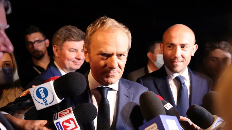 Donald Tusk