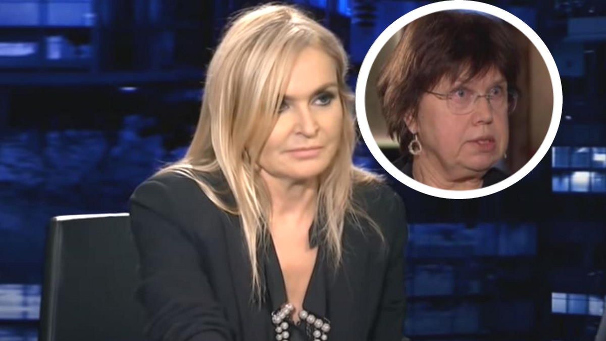 Widzowie ślą skargi do KRRiT na program Moniki Olejnik  