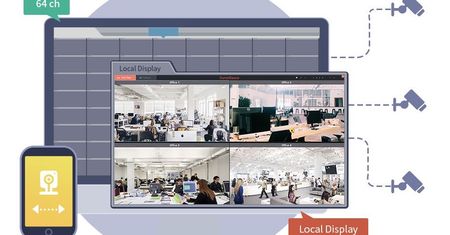 Asustor ulepsza aplikację do zarządzania monitoringiem