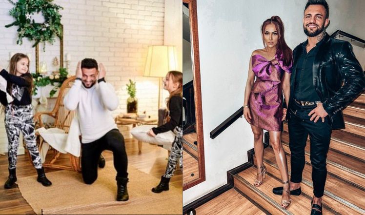 Eliza Trybała, Paweł Trybson Trybała