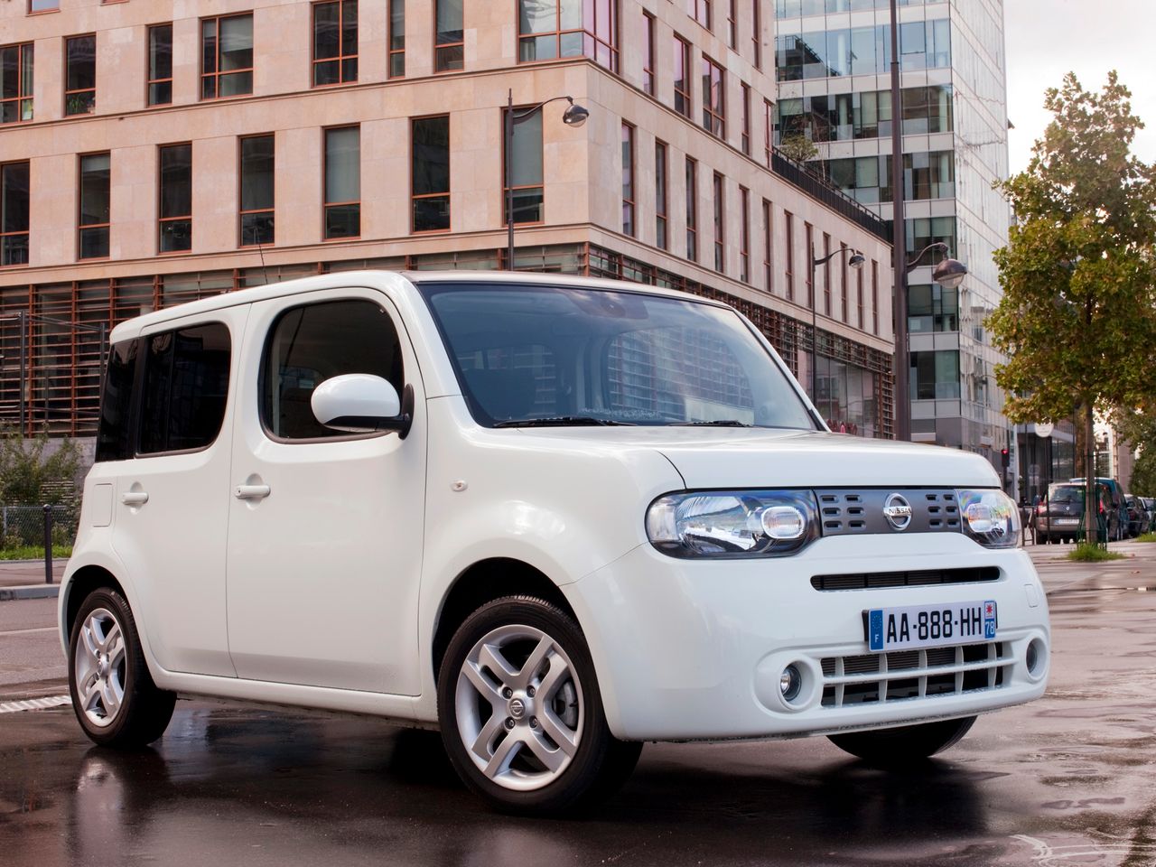 Nissan Cube