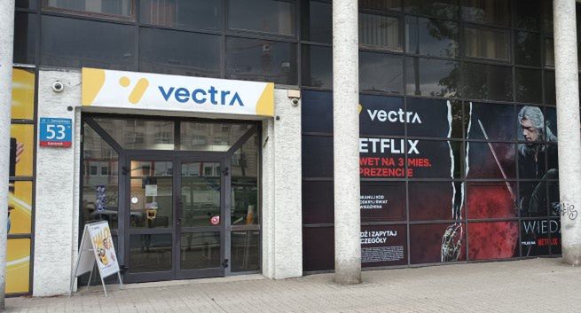 Nowe kanały w sieci kablowej Vectra