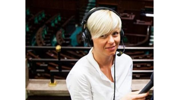 Dziennikarka IAR Agnieszka Rucińska odeszła z Polskiego Radia