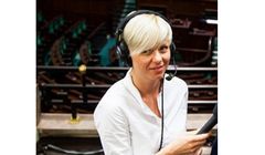 Dziennikarka IAR Agnieszka Rucińska odeszła z Polskiego Radia