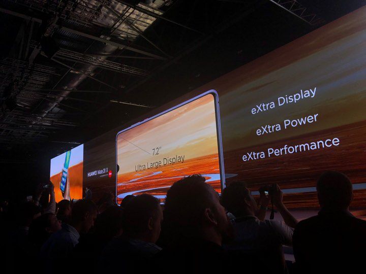 Huawei Mate 20X - gamingowy gigant z 7,2-calowym ekranem