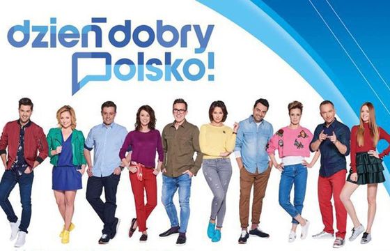 120 tys. widzów „Dzień dobry Polsko”. 2,79 mln zł z reklam