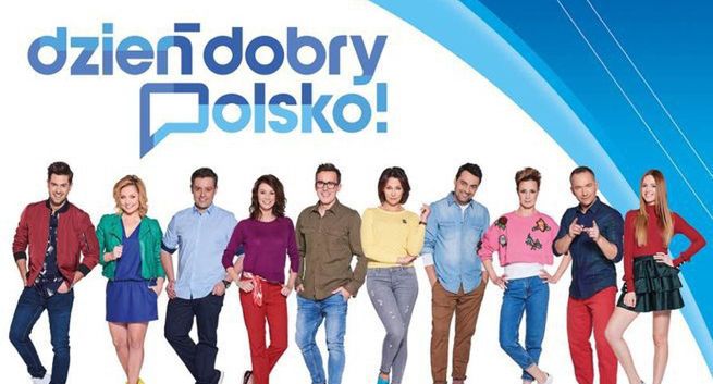 120 tys. widzów „Dzień dobry Polsko”. 2,79 mln zł z reklam