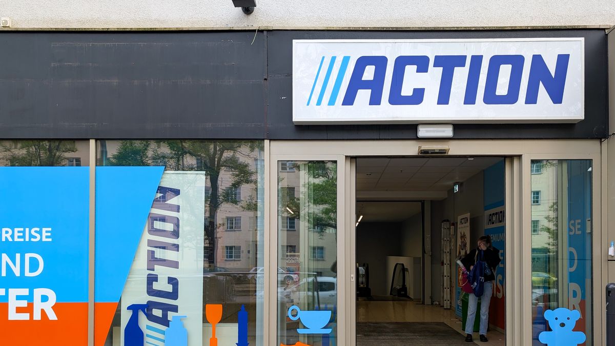Promocje w sklepach Action