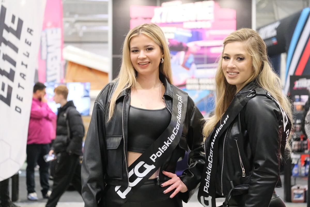 Hostessy na Moto Session