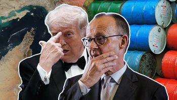 Tak wojna na Bliskim Wschodzie uderza w Niemcy. "Utrwala istniejącą słabość"