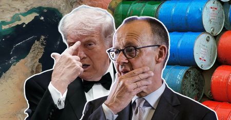 Tak wojna na Bliskim Wschodzie uderza w Niemcy. "Utrwala istniejącą słabość"