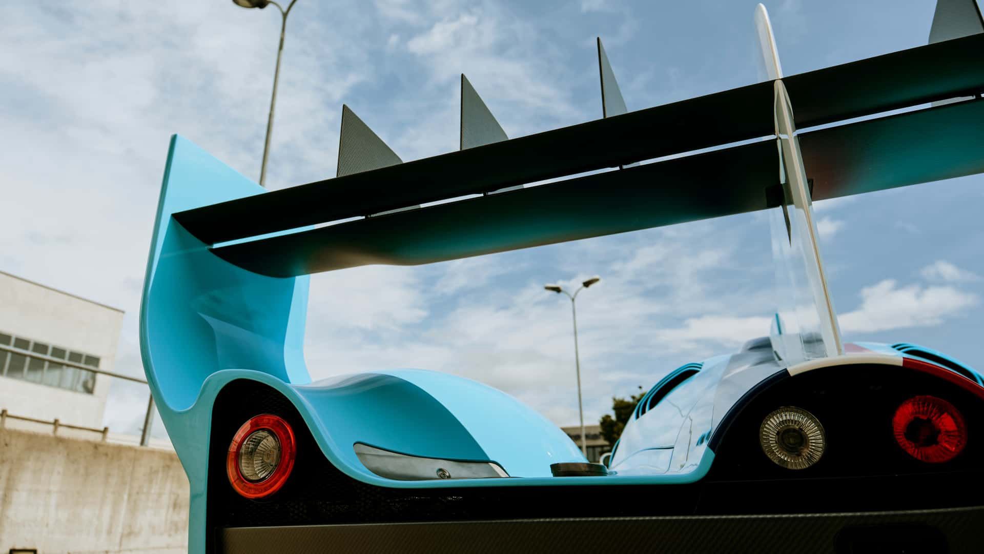 Glickenhaus 007S