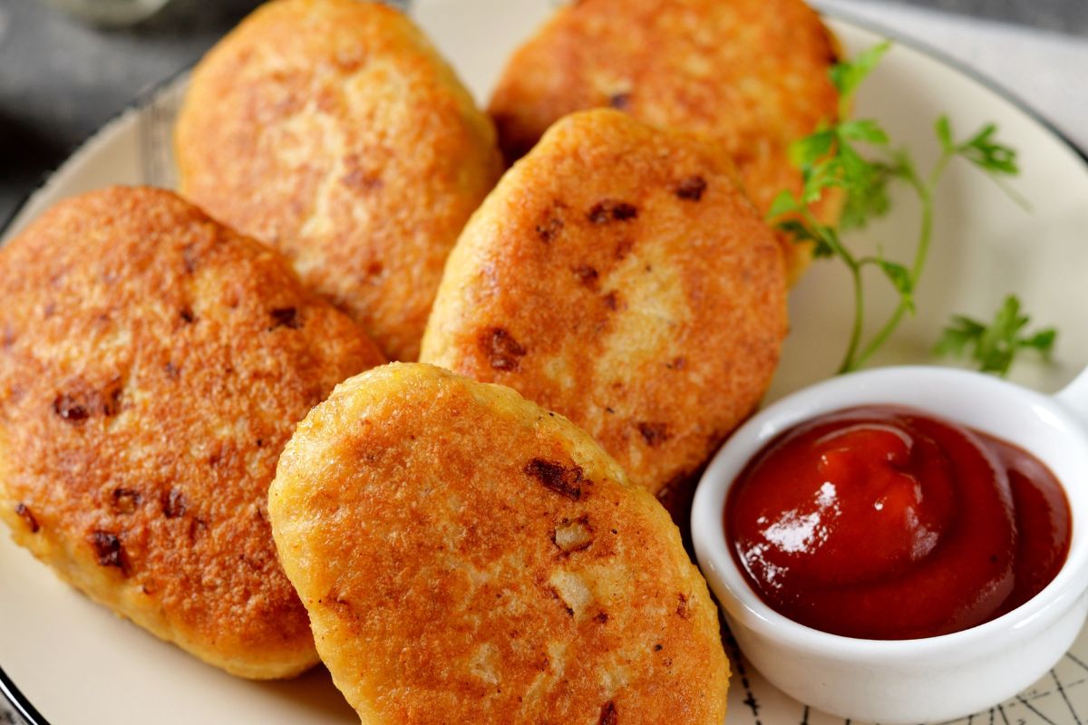 Pierwszy raz jadłam na Mazurach. Ciocia mówi, że to najlepsze, co można tam zjeść