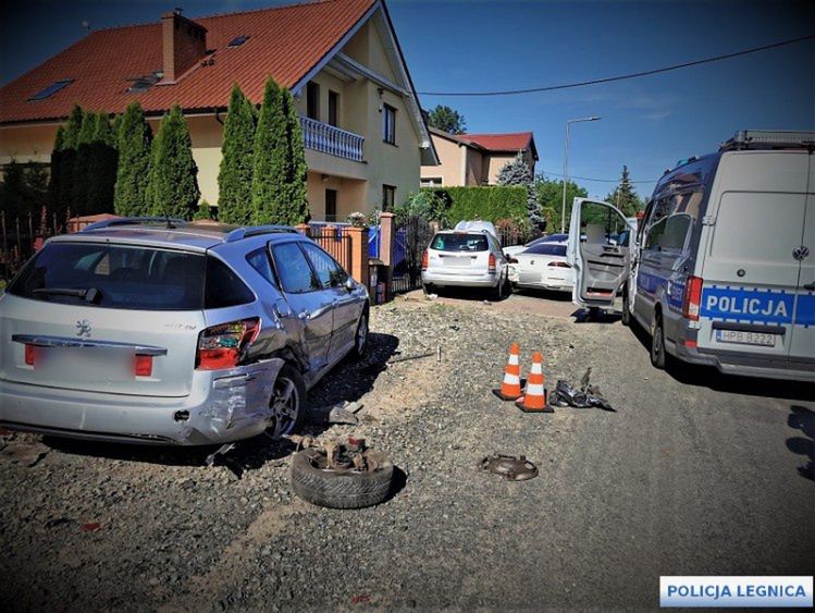 Pijany Ukrainiec śmiertelnie potrącił 21-latkę. Uciekał przed policją