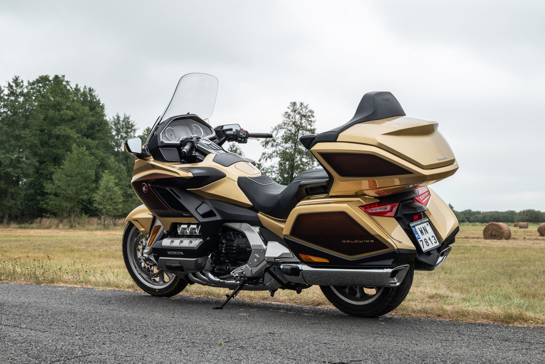 Honda GL1800 Gold Wing