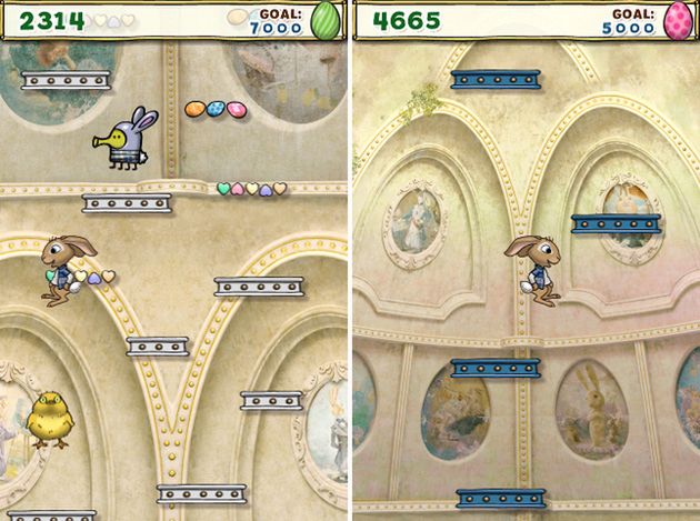Doodle Jump HOP The Movie – recenzja 4