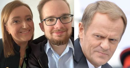 Olga Semeniuk ujawnia KULISY ZARĘCZYN z wiceministrem Piotrem Patkowskim i DOGRYZA... Donaldowi Tuskowi