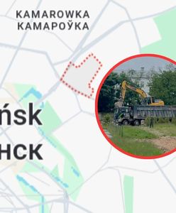 Inwestycja na cmentarzu. Akademia KGB na dawnej nekropolii