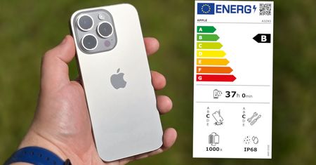 Etykiety energetyczne dla smartfonów. Apple krytykuje unijne przepisy