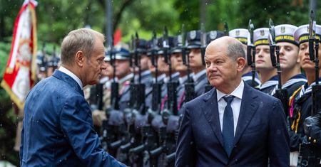 Ropa dla Berlina i rurociąg do Polski. Wysłali sygnał Putinowi