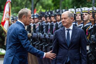 Ropa dla Berlina i rurociąg do Polski. Wysłali sygnał Putinowi