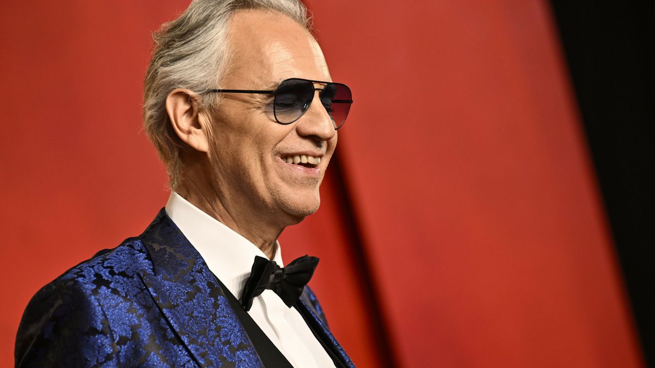Andrea Bocelli dla WP: Nie mam już marzeń, mam głód muzyki [WYWIAD]