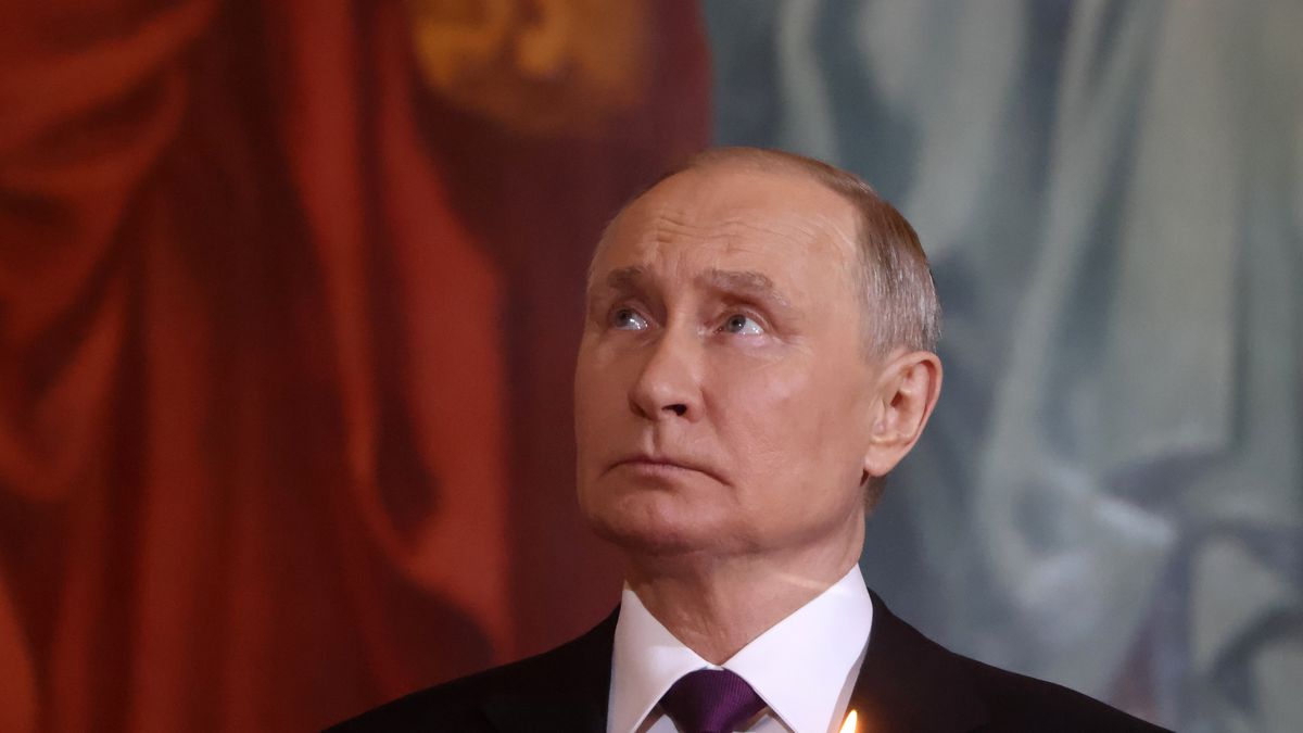 Władimir Putin/ zdjęcie poglądowe