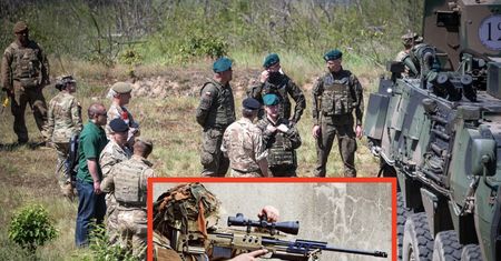 Zagubiony karabin. Posypią się wysokie kary
