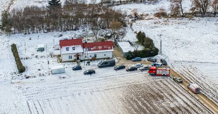 Wybuch paczki w Lubuskiem. Pogorszył się stan 3-letniego chłopca