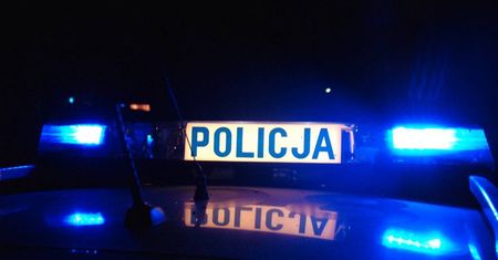 Tragiczny wypadek na krajowej 19. Nie żyje pieszy potrącony samochód ciężarowy
