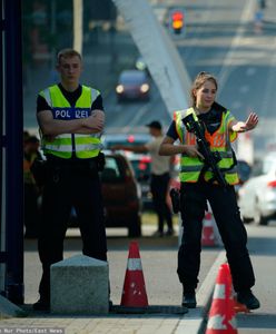 Szef policji: nie możemy wpuścić wszystkich do Niemiec