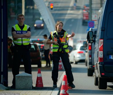Szef policji: nie możemy wpuścić wszystkich do Niemiec