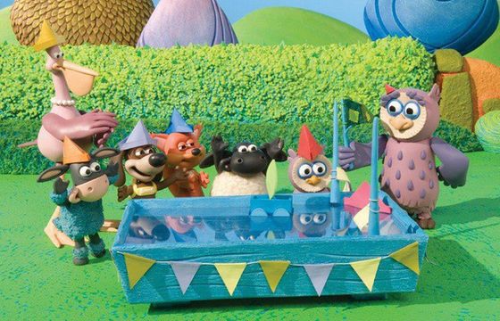 Edukacyjna animacja „Timmy uczy i bawi” od 1 sierpnia w Polsat JimJam