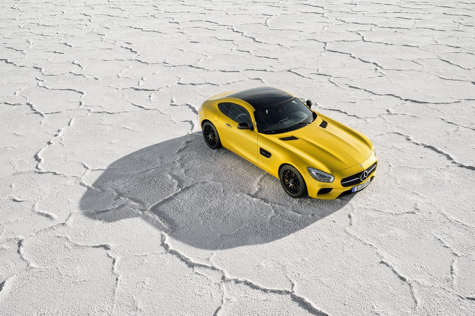 Mercedes-AMG GT na ponad 180 zdjęciach! 113