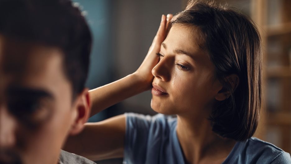 Uwolnienie się ze związku z psychofagiem jest wyzwaniem - zdjęcie poglądowe