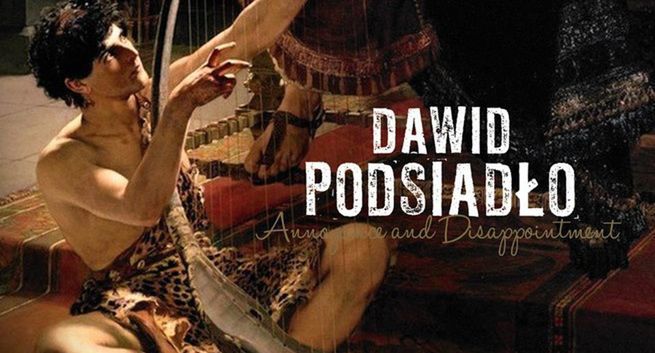 "Annoyance And Disappointment" - Dawid Podsiadło wydaje nową płytę