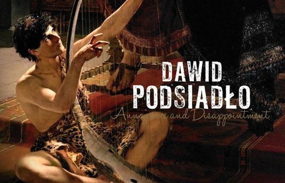 "Annoyance And Disappointment" - Dawid Podsiadło wydaje nową płytę