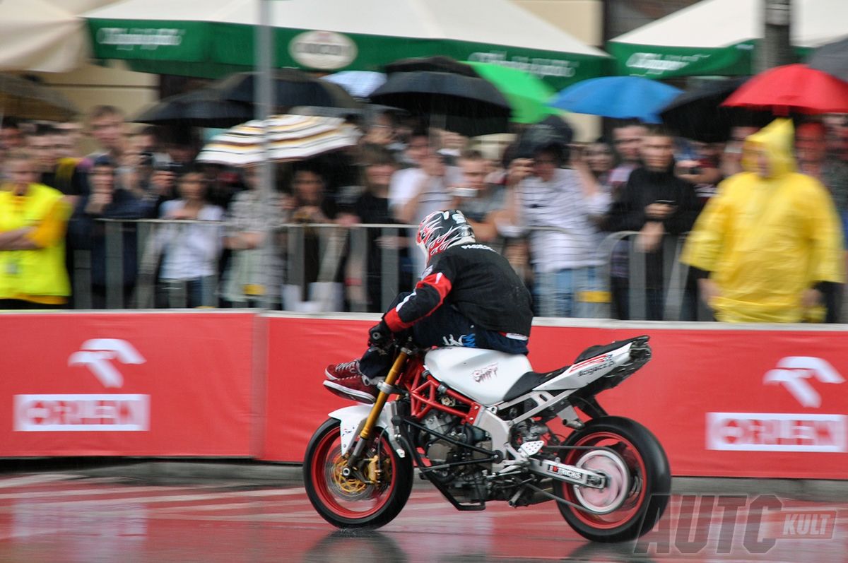 VERVA Street Racing 2011 (Fot. Mariusz Zmysłowski)