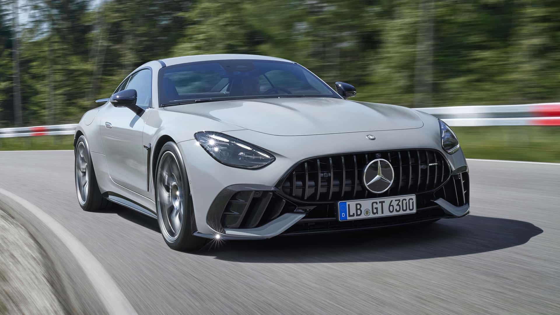 Mercedes-AMG GT63 Pro