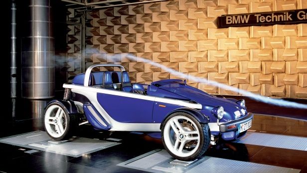 1995 BMW Z21 (Just 4/2)