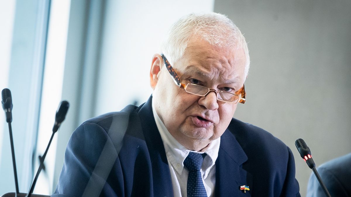 Glapiński przed Trybunałem Stanu? Polityk KO mówi, jaki jest plan