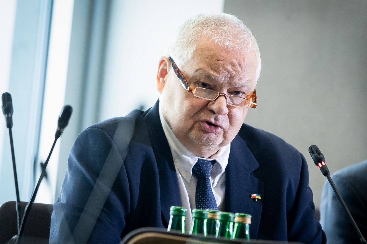 Glapiński przed Trybunałem Stanu? Polityk KO mówi, jaki jest plan