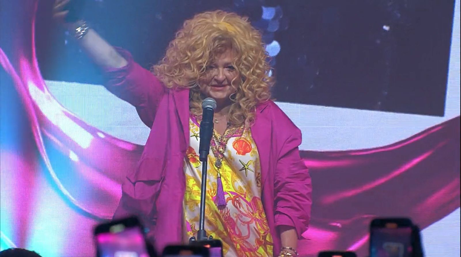 Pudelek Pink Party