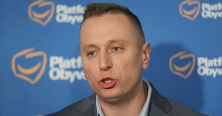 Kolejna ofiara Pegasusa w Polsce. To senator KO