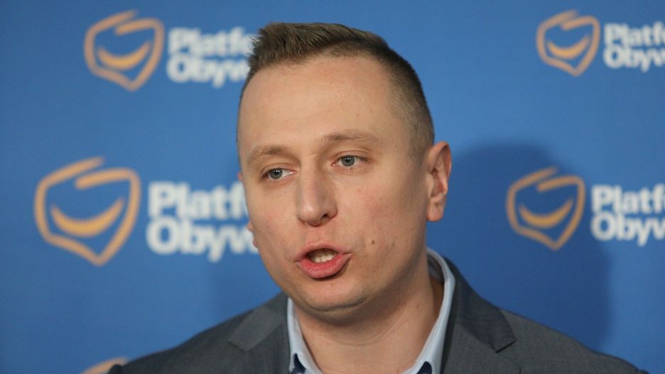 84. posiedzenie Sejmu VIII kadencji17.07.2019 Warszawa 84. posiedzenie Sejmu VIII kadencji Fot Tomasz Jastrzebowski/REPORTER
n/z: Krzysztof BrejzaTomasz Jastrzebowski/REPORTER