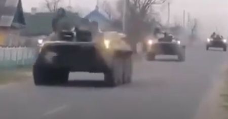 Co szykują Łukaszenka z Putinem? Białoruś ściąga wojska na granicę z Ukrainą