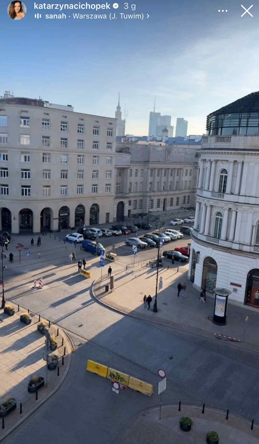 Urodziny Katarzyny Cichopek