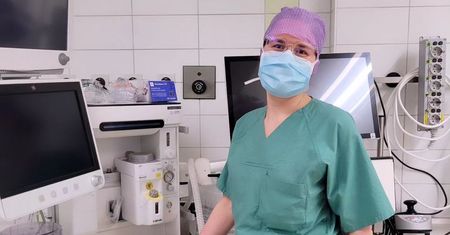 Lekarka zamieszkała w Niemczech. Mówi, jak ją traktują w szpitalu