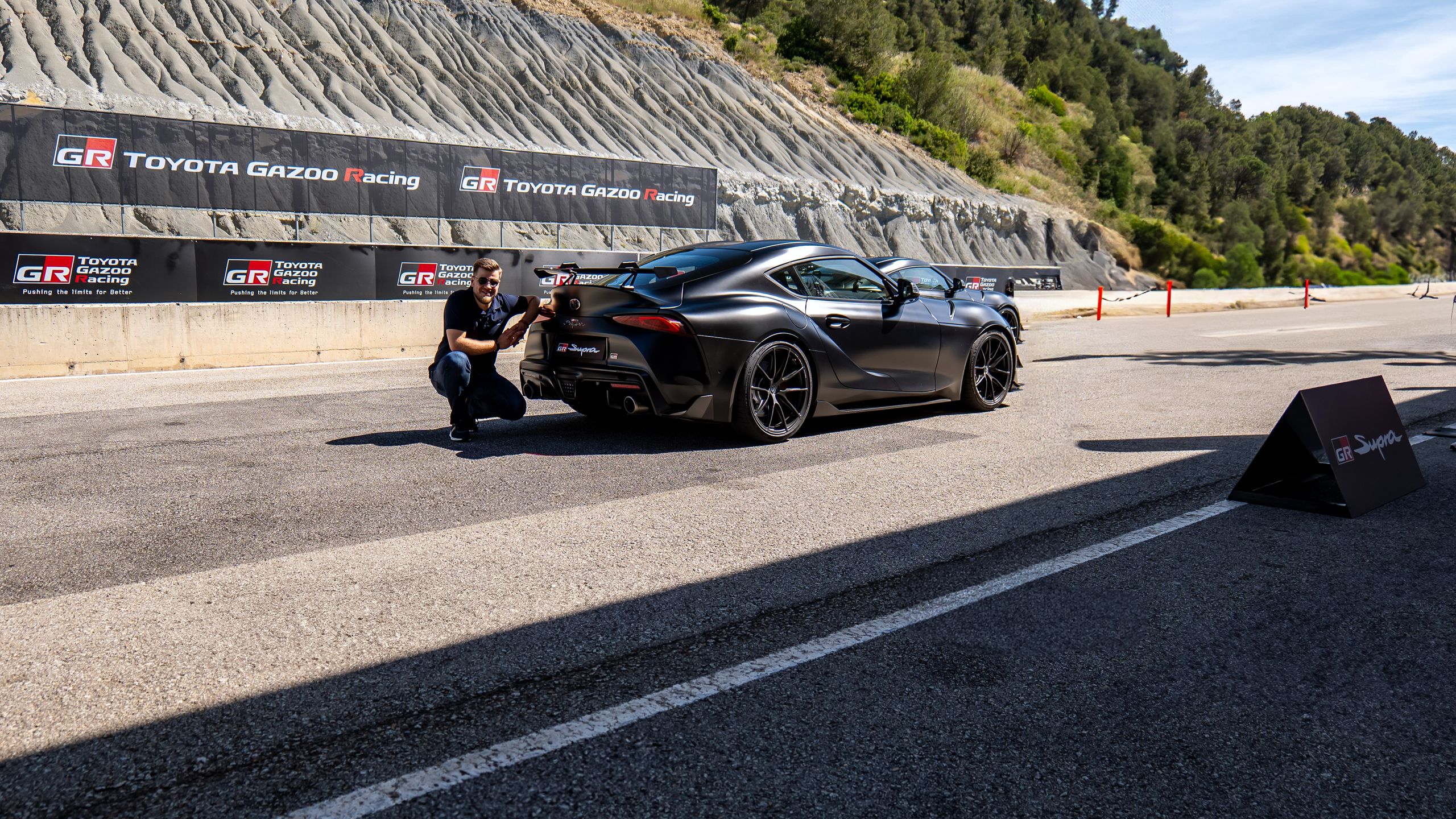 Toyota GR Supra A90 Final Edition